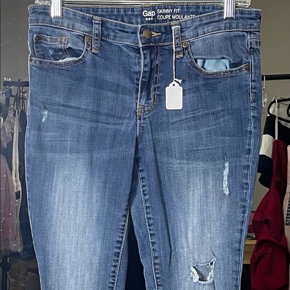 Gap jeans Size 6